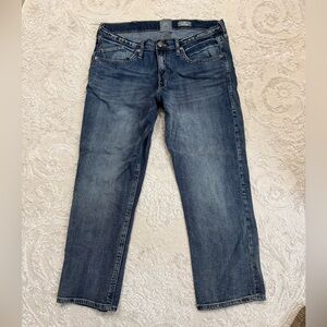 Rock & Republic Men’s Relaxed Straight 38 x‎ 30